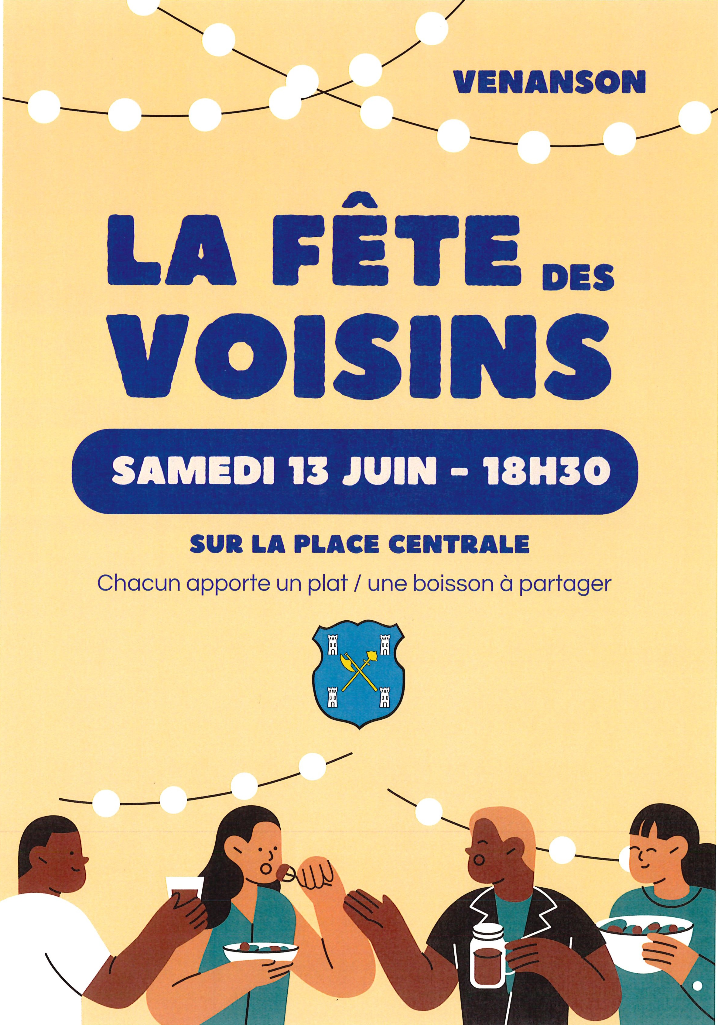 Fte des voisins 2026