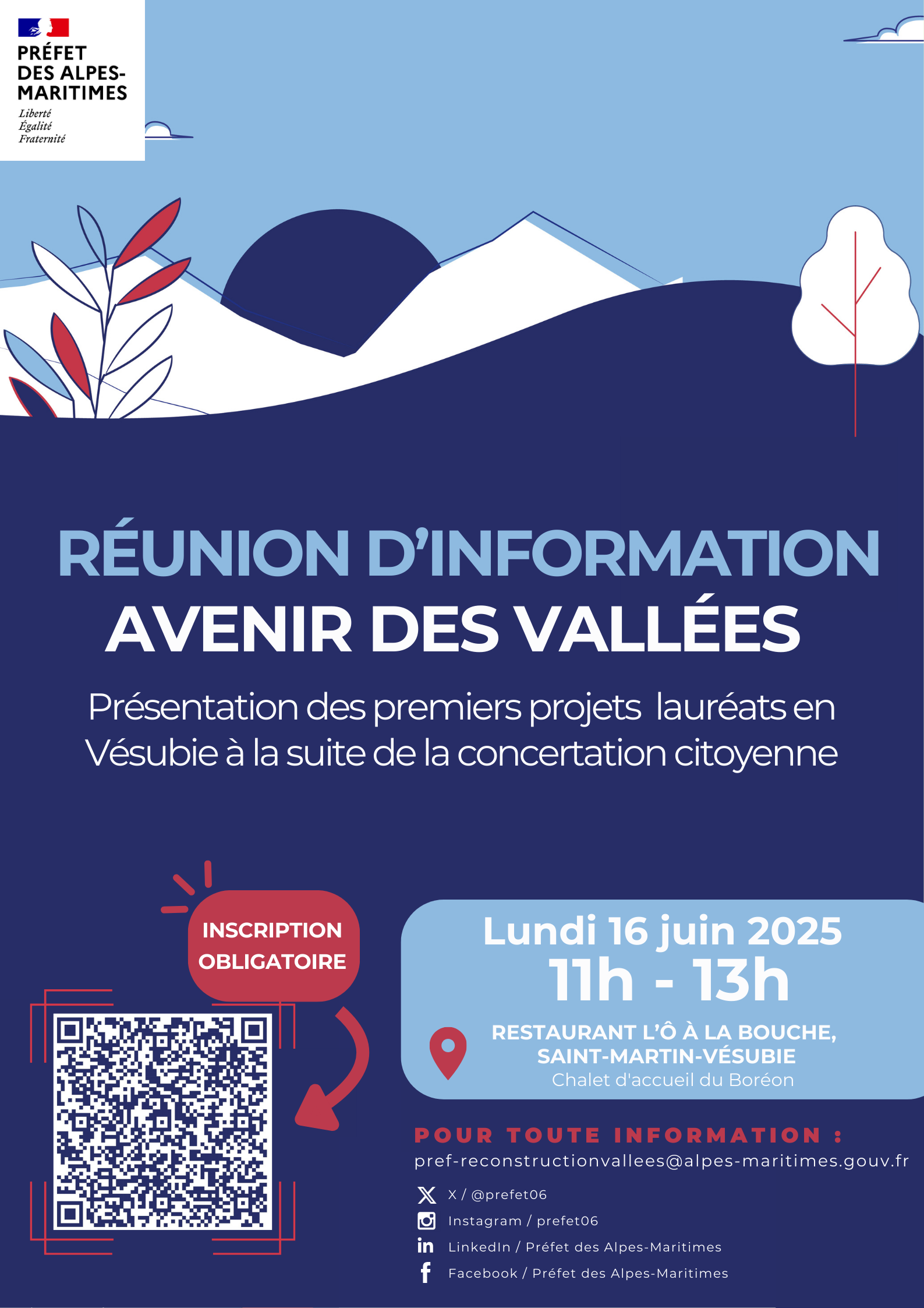 Avenir des valles 16 06 25