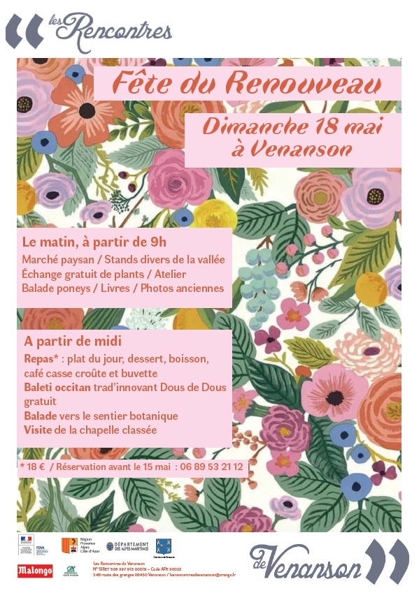 Les rencontres 18 mai 2025
