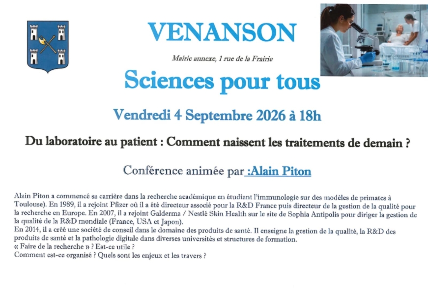 sciences